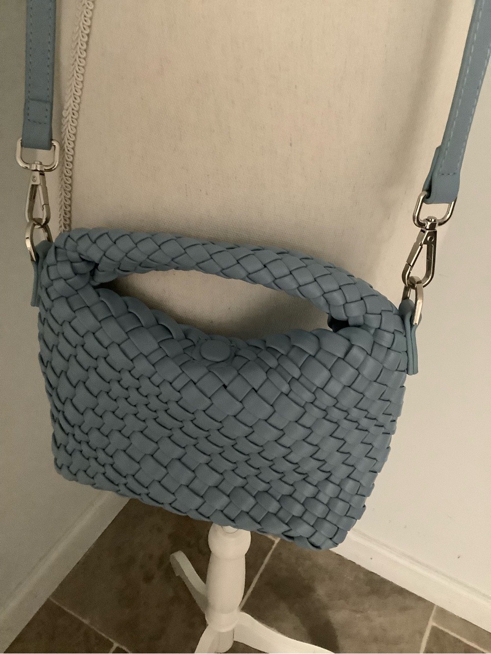 Woven Purse